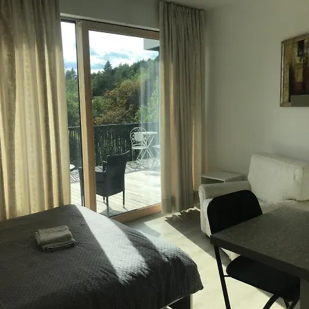 M M Luxury Bed & Breakfast Lubiana