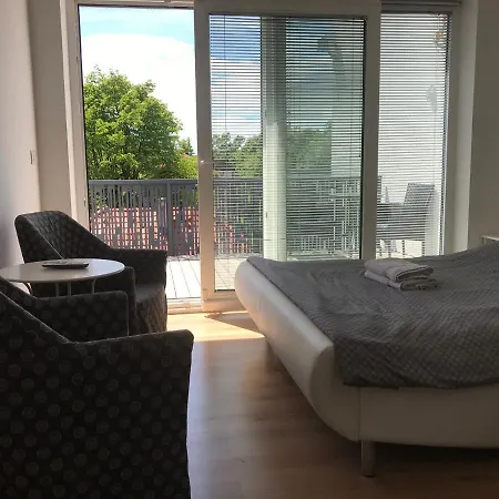 Bed & Breakfast M M Luxury Lubiana