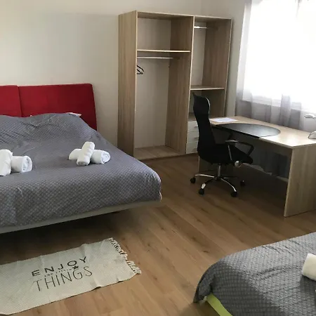 M M Luxury Bed & Breakfast Lubiana