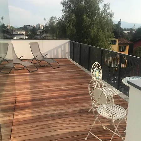 Bed & Breakfast M M Luxury Lubiana